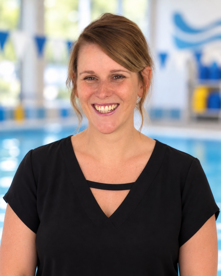Dee, co-founder of Swim School Owners Hub